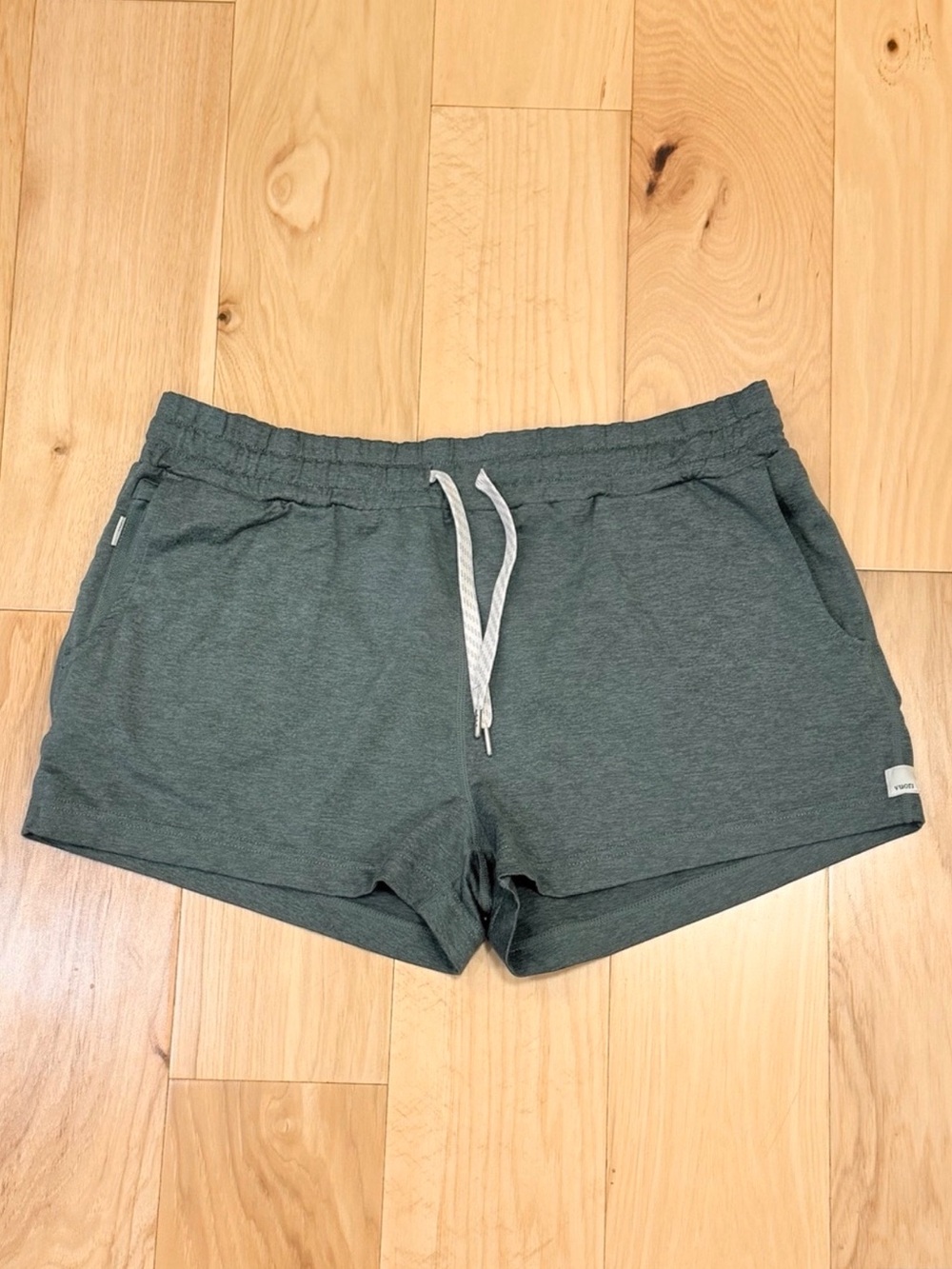 Vuori Women’s Halo Essential Performance Shorts